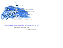 Tablet Screenshot of cloudstreet.com